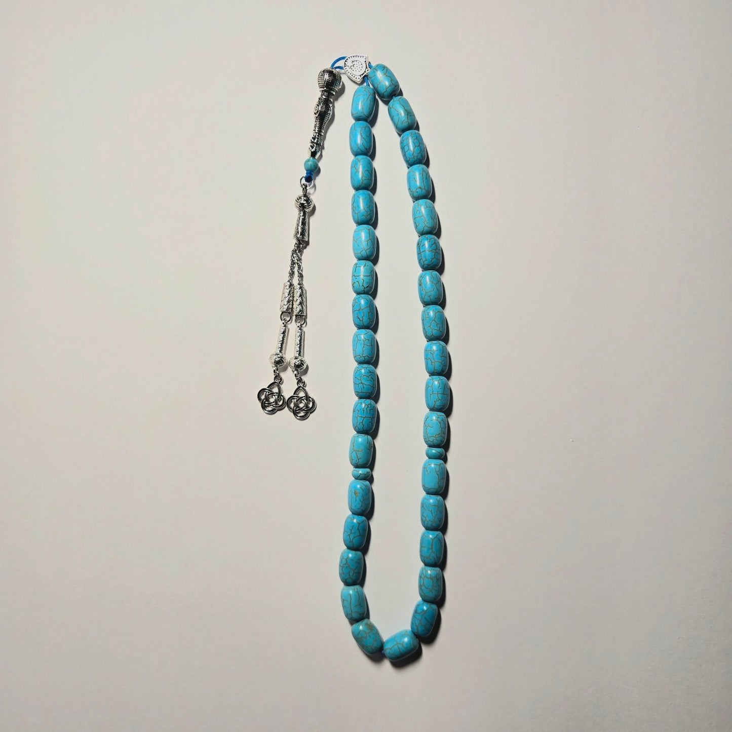 Turquoise Tasbih