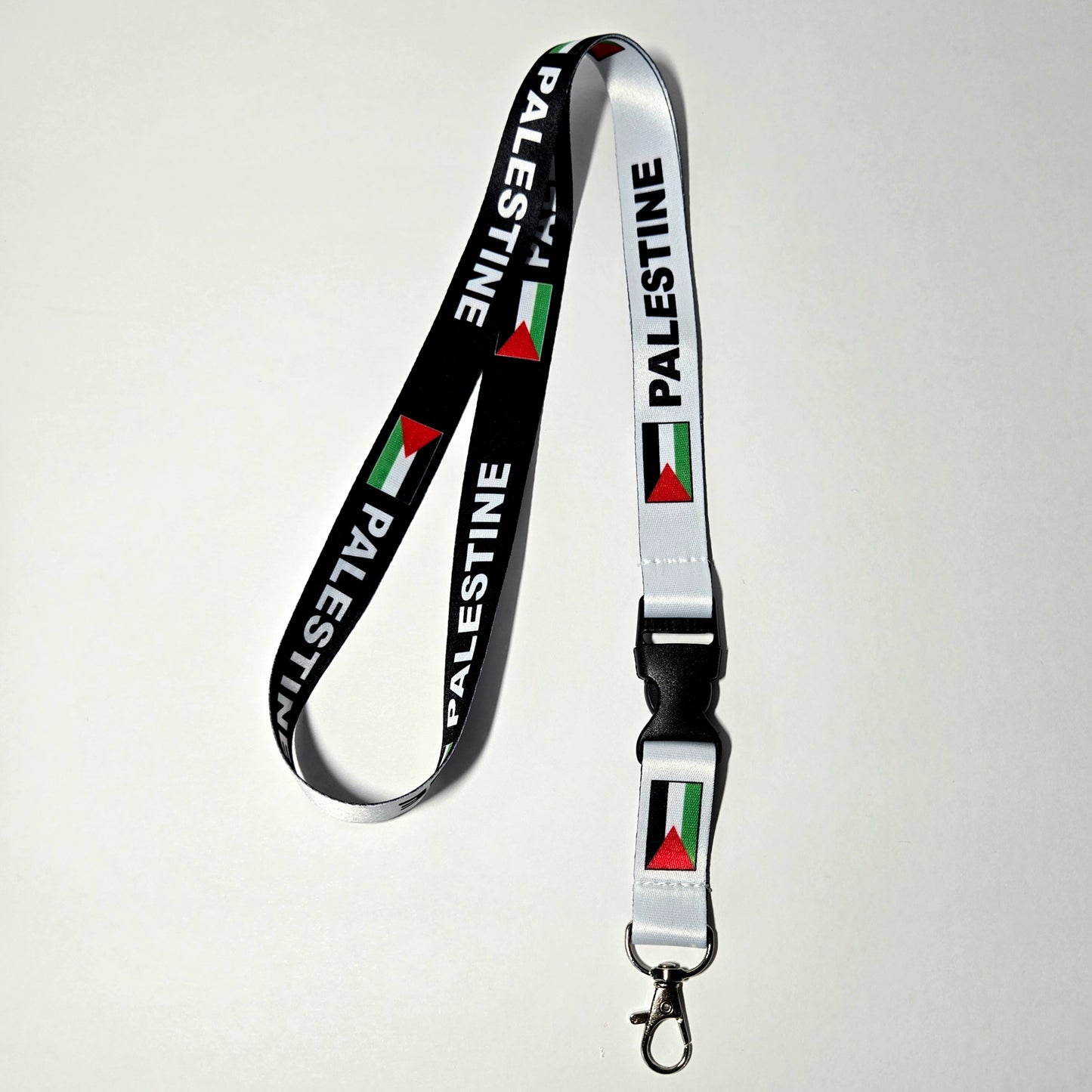 Palestine Lanyard