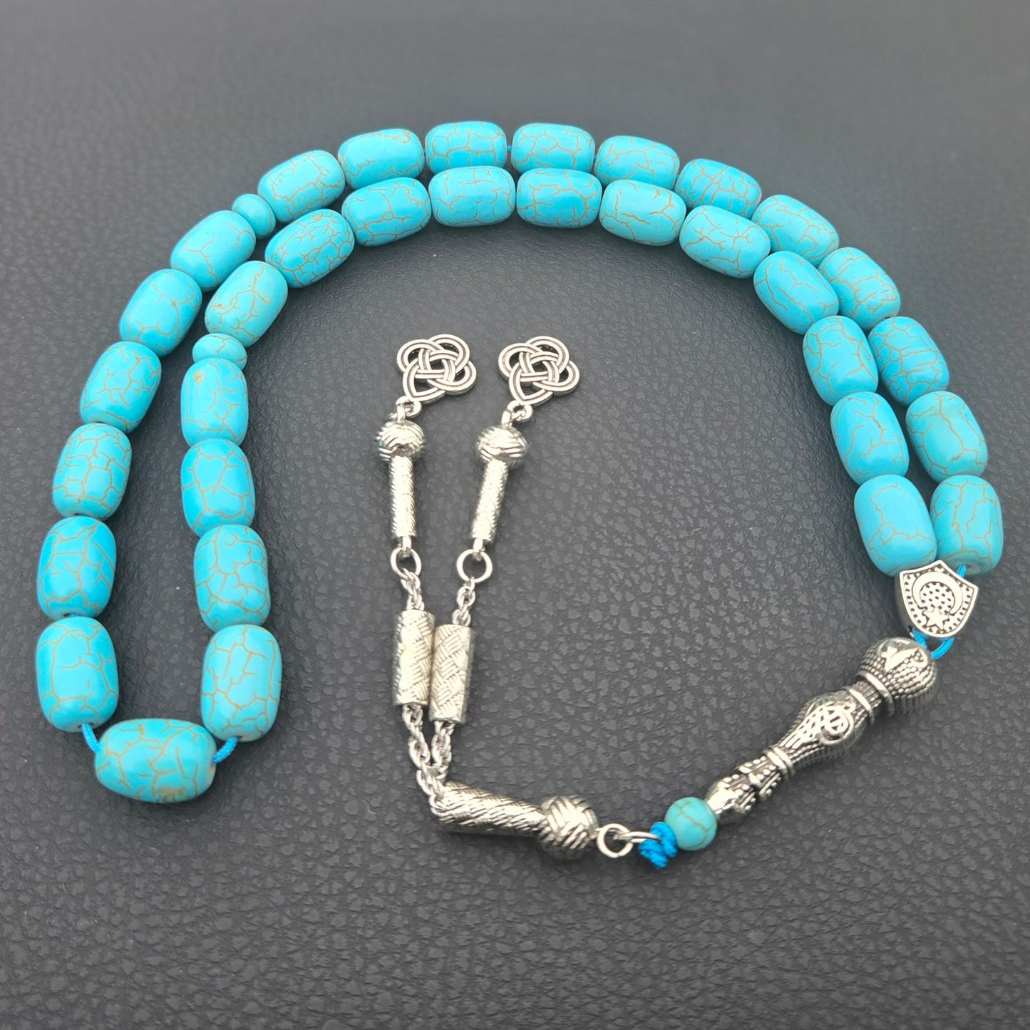 Turquoise Tasbih