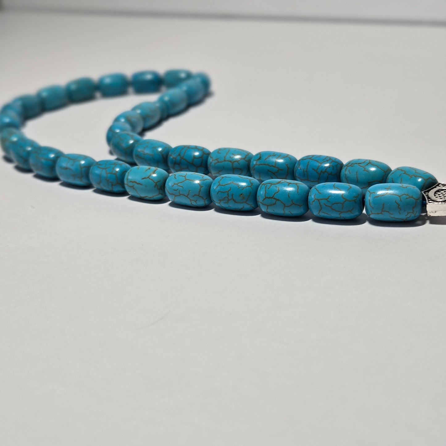 Turquoise Tasbih