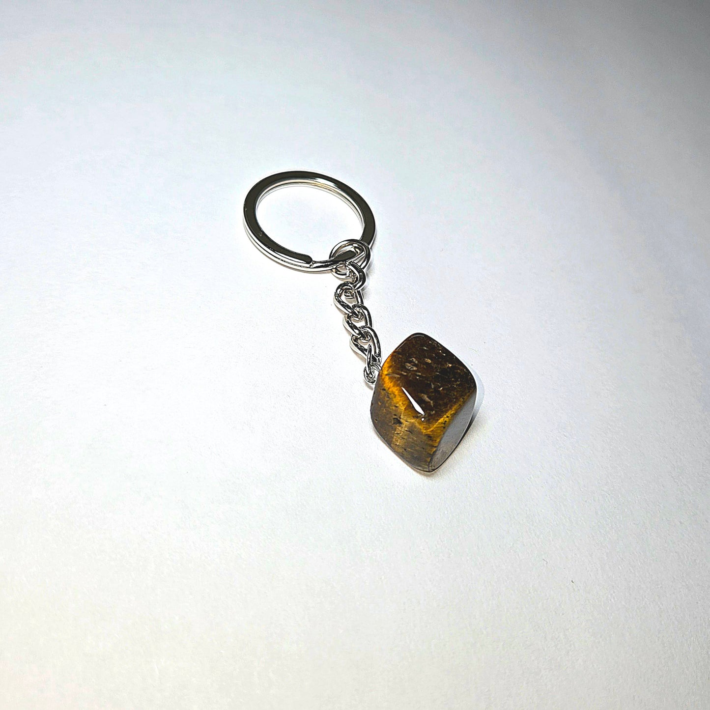 Tiger eye Keychain