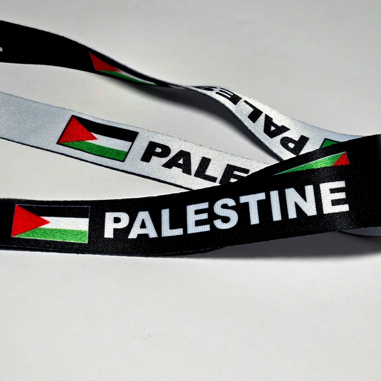 Palestine Lanyard